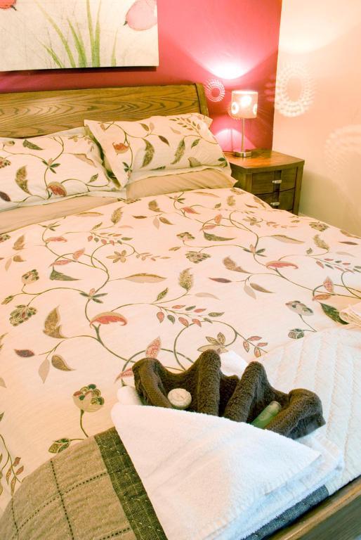 The Strand Lodge ブラックプール 部屋 写真