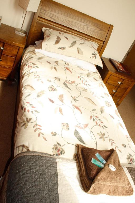 The Strand Lodge ブラックプール 部屋 写真
